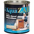 Cool Kitchen 324 1 Quart- Gloss Aqua Zar Water Based Polyurethane CO3567816